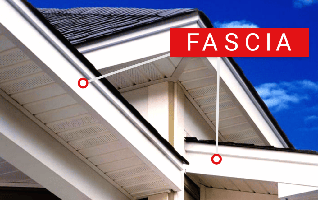 What Is Soffit And Fascia - What Is The Difference? - What Is Fascia